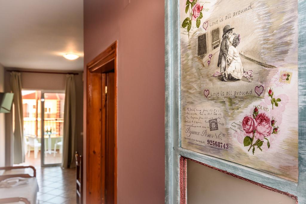 Irinoula Dreams Lägenhet Kolimvarion Exteriör bild