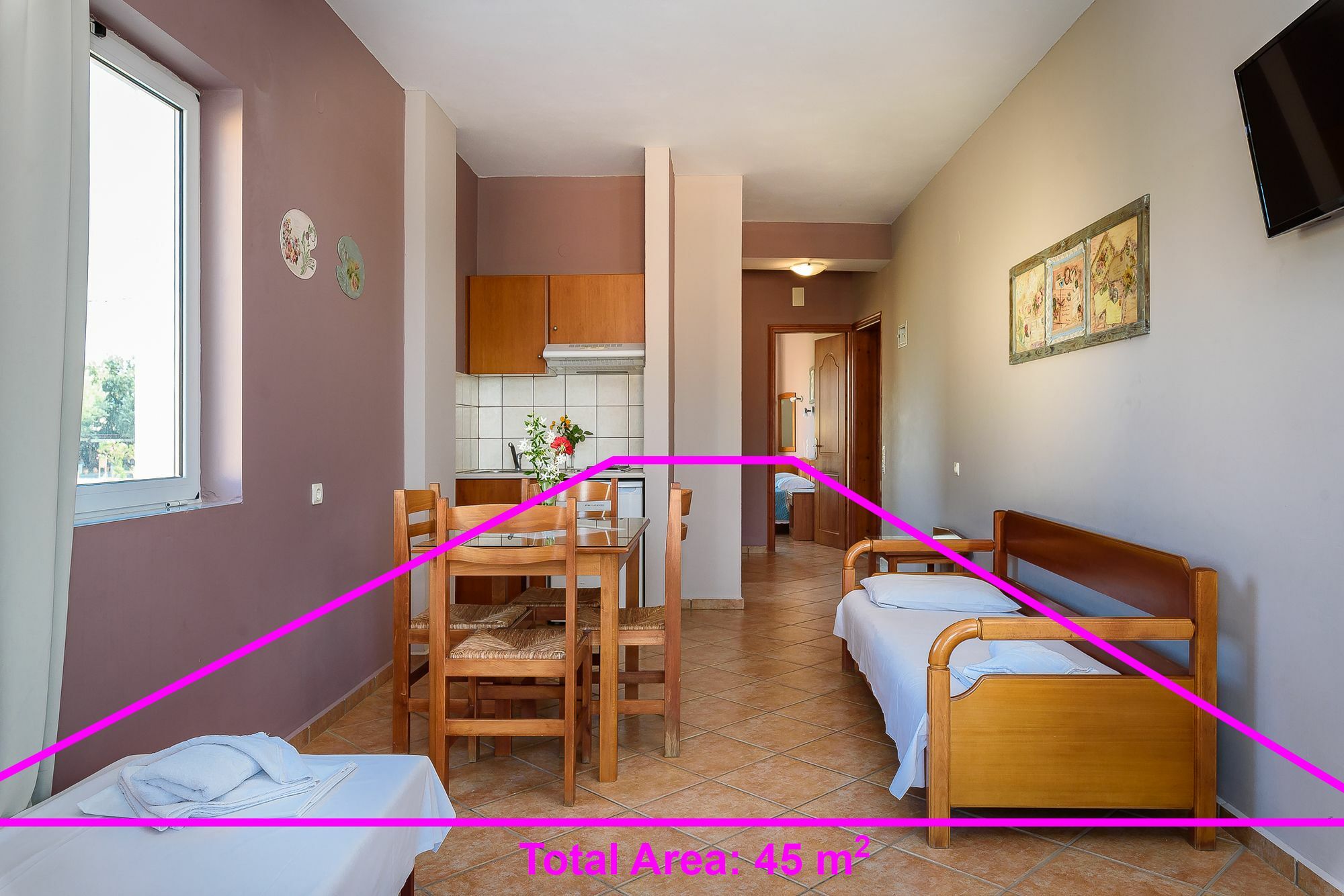 Irinoula Dreams Lägenhet Kolimvarion Exteriör bild